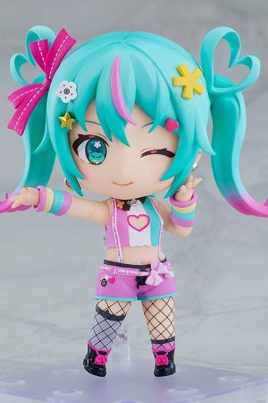 Vocaloid - Hatsune Miku - Nendoroid (#3006) - DecoMiku, Lightness