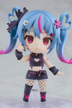 Vocaloid - Hatsune Miku - Nendoroid (#3007) - DecoMiku, Darkness