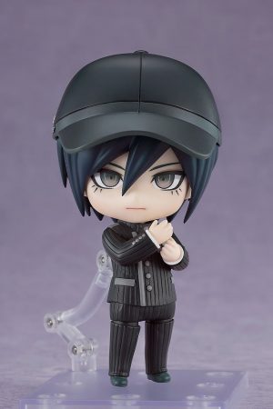New Danganronpa V3: Minna no Koroshiai Shingakki - Saihara Shuuichi - Nendoroid (#3009)