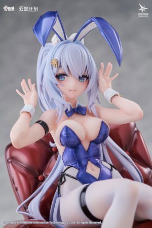 Girls' Frontline: Neural Cloud - Undine - 1/7 - Bunny Ver. (AniMester)