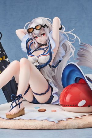 Arknights - Skadi - 1/7 - Waverider WR04 Ver.