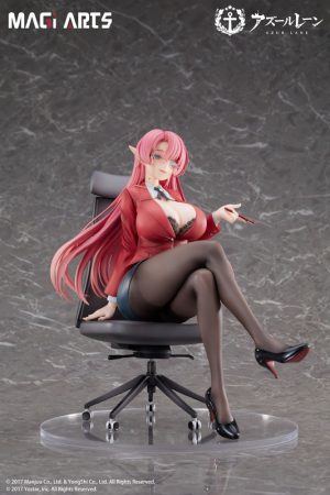 Azur Lane - Duke of York - 1/6 - The Chic Counselor Ver. (Magi Arts)