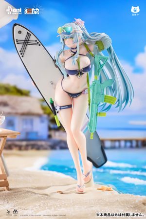 Girls' Frontline 2: Exilium - HK416 - 1/7 - Cerulean Breaker Ver.