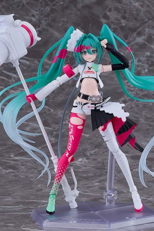 Good Smile Racing - Hatsune Miku - Figma #SP-174 - Racing 2025 Ver.