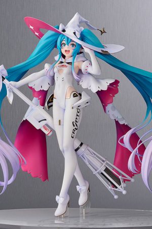 Good Smile Racing - Hatsune Miku - 1/7 - Racing 2024 Ver.