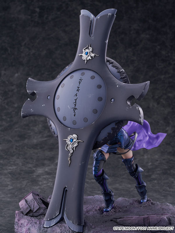 Fate/Grand Order: Shuukyoku Tokuiten - Kani Jikan Shinden Solomon - Mash Kyrielight - Shibuya Scramble Figure - 1/7 (CyberZ, eStream, Oriental Forest) — изображение 7