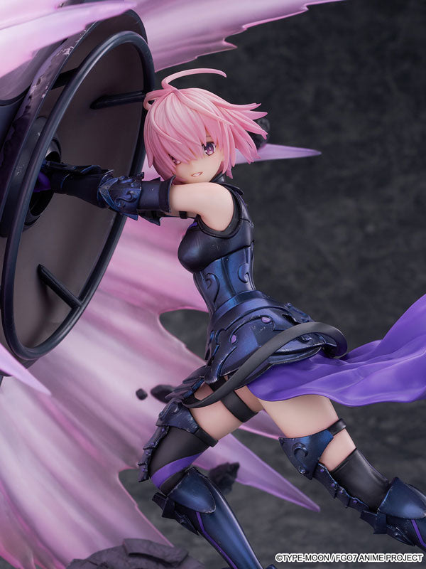 Fate/Grand Order: Shuukyoku Tokuiten - Kani Jikan Shinden Solomon - Mash Kyrielight - Shibuya Scramble Figure - 1/7 (CyberZ, eStream, Oriental Forest) — изображение 2
