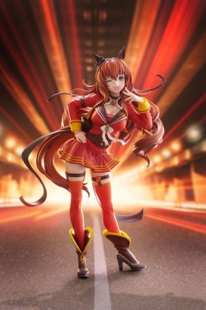Umamusume: Pretty Derby - Maruzensky - 1/7 - Signature Racewear Ver. (Claynel)