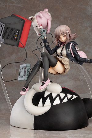 Super Danganronpa 2: Sayonara Zetsubou Gakuen - Monokuma - Monomi - Nanami Chiaki - 1/8