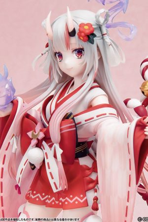 Hololive - Nakiri Ayame - Poyoyo - 1/7 - Shrine Maiden Outfit Ver.
