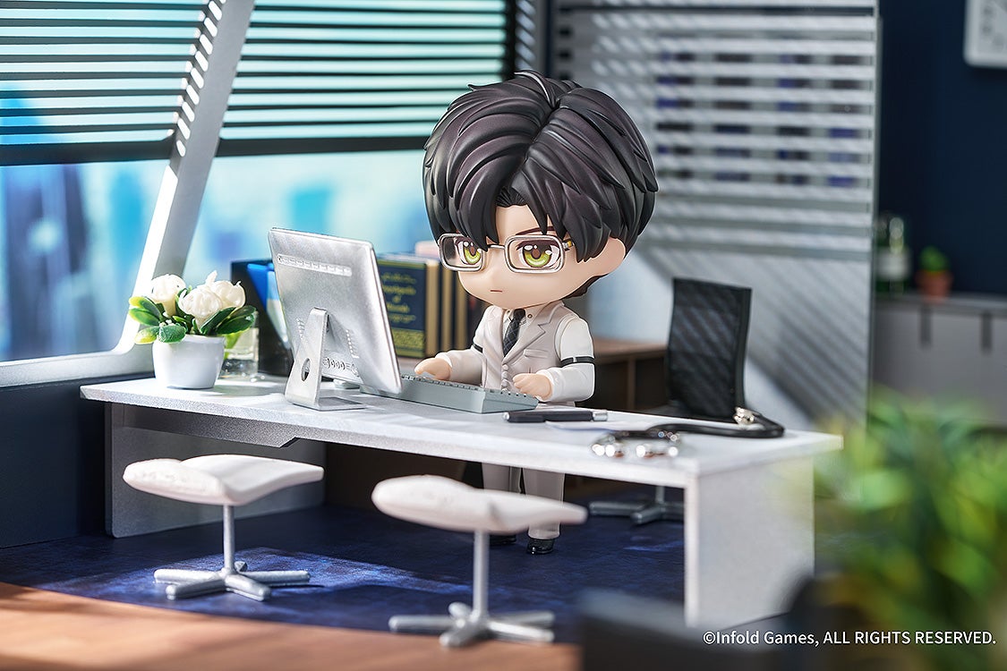Love and Deepspace - Zayne - Nendoroid (#2781) — изображение 9