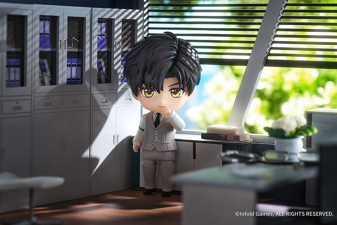 Love and Deepspace - Zayne - Nendoroid (#2781) — изображение 10