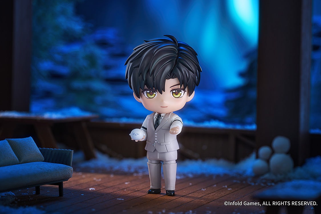 Love and Deepspace - Zayne - Nendoroid (#2781) — изображение 11