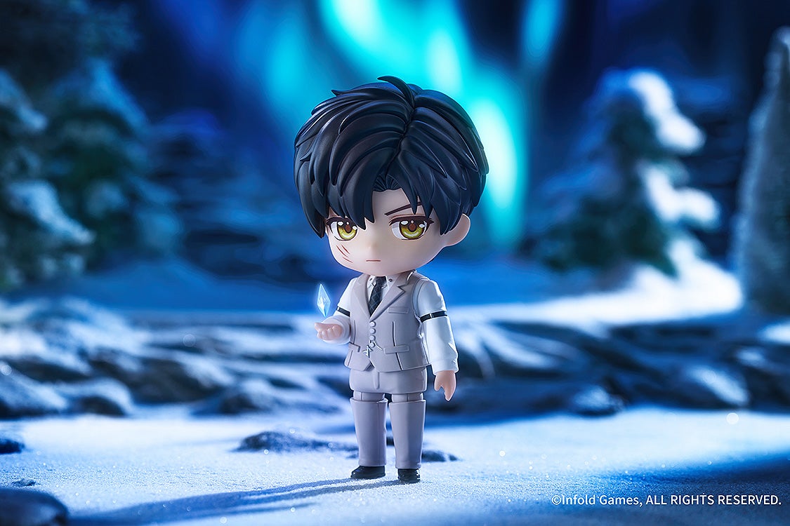 Love and Deepspace - Zayne - Nendoroid (#2781) — изображение 12