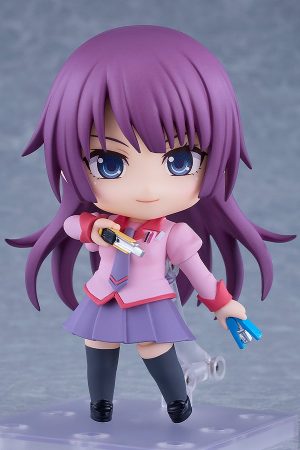 Monogatari Series - Senjougahara Hitagi - Nendoroid #2935 - 2.0