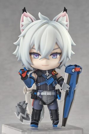Zenless Zone Zero - Seth Lowell - Nendoroid #2948