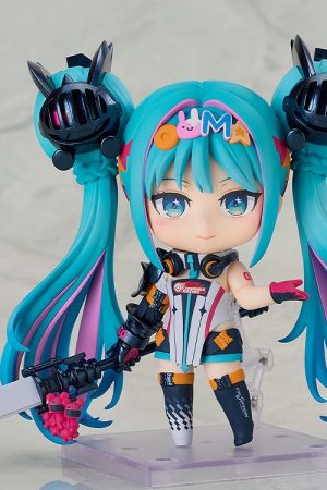 Good Smile Racing - Hatsune Miku - Nendoroid #2964 - Racing 2026 Ver.