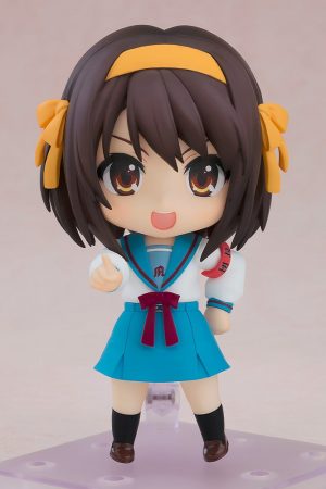 Suzumiya Haruhi no Yuuutsu - Suzumiya Haruhi - Nendoroid (#3000) - 2.0