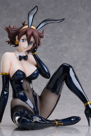 Kidou Butouden G Gundam - Rain Mikamura - B-style - 1/4 - Bunny Ver.